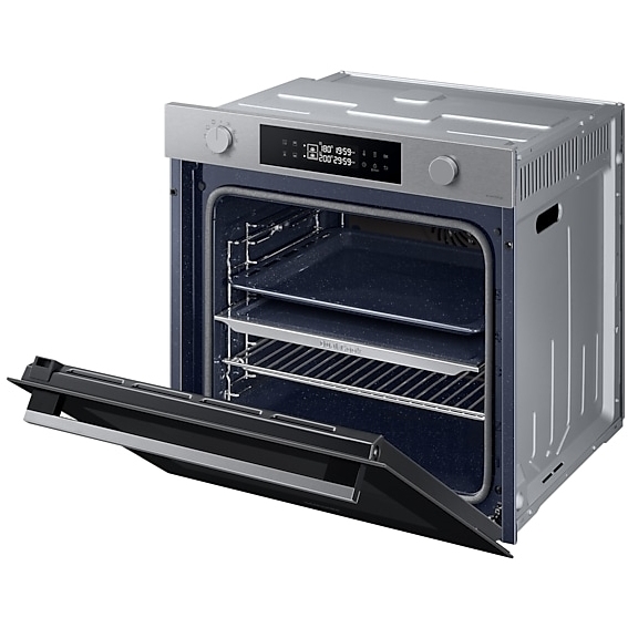 Samsung NV7B44205AS Series 4 Smart Oven with Dual Cook - Stainless Steel, A+ Rated