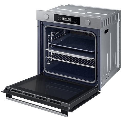 Samsung NV7B44205AS Series 4 Smart Oven with Dual Cook - Stainless Steel, A+ Rated