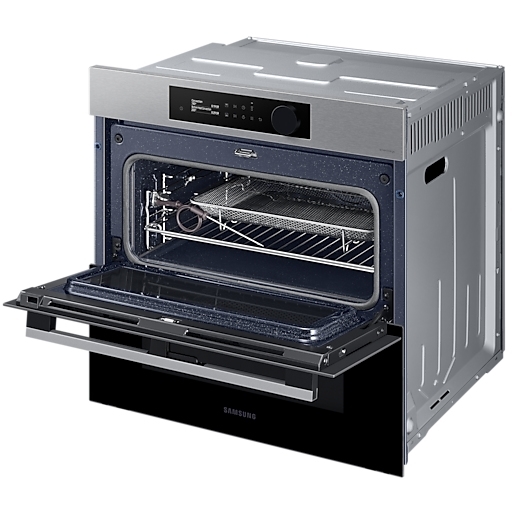Samsung NV7B5755SAS Series 5 Smart Dual Cook Flex Oven with Pyrolytic Cleaning, Stainless Steel, A+ Rated