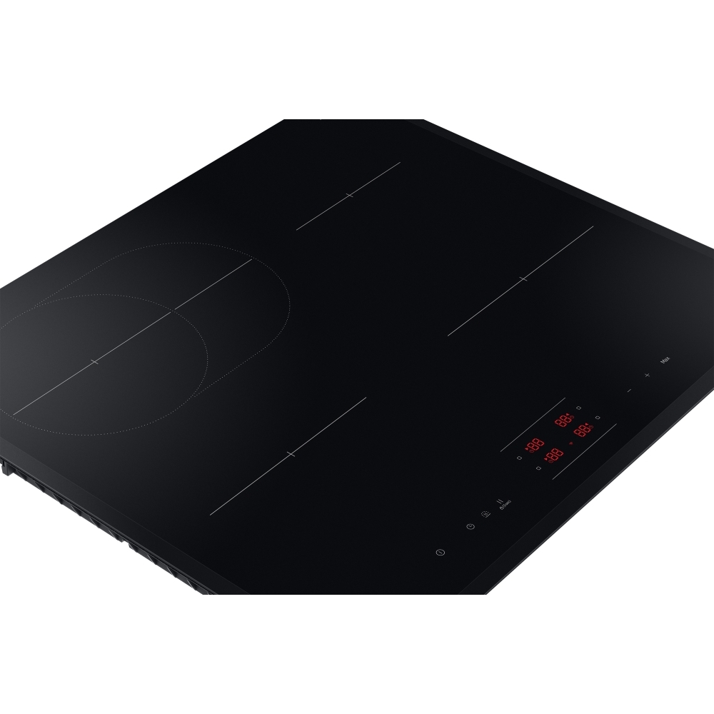 Samsung NZ64B4015KK Induction Hob, Black Marks Electrical