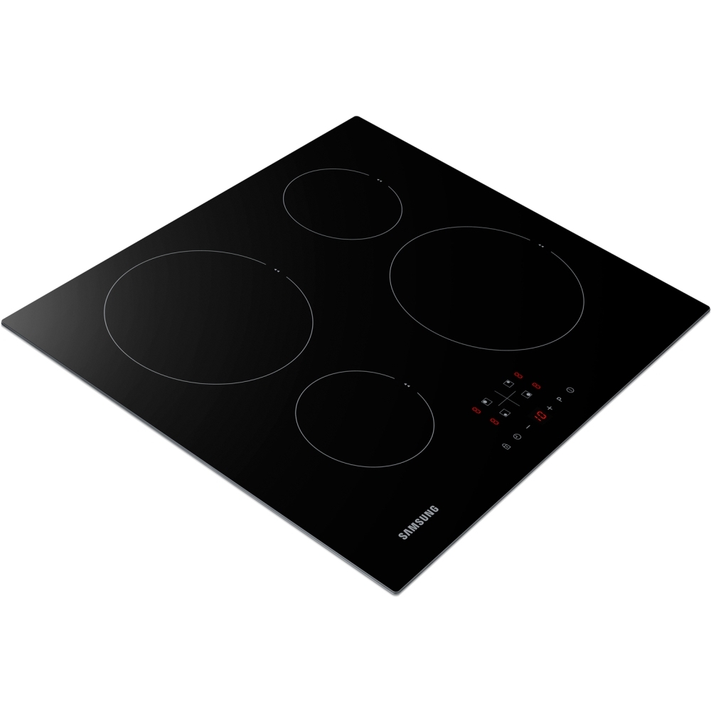 Samsung NZ64F3NM1AB 59cm Induction Hob, Black