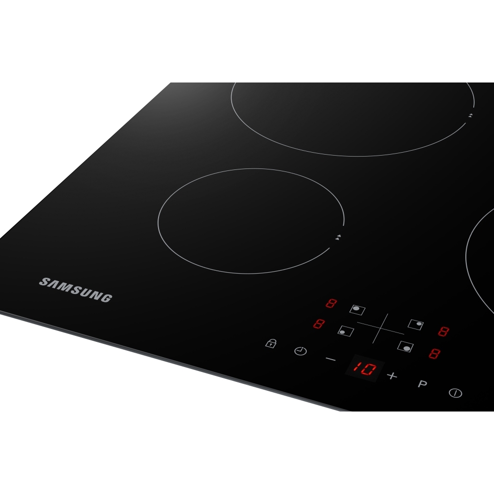 Samsung NZ64F3NM1AB 59cm Induction Hob, Black