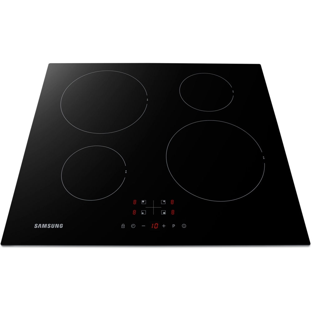 Samsung NZ64F3NM1AB 59cm Induction Hob, Black