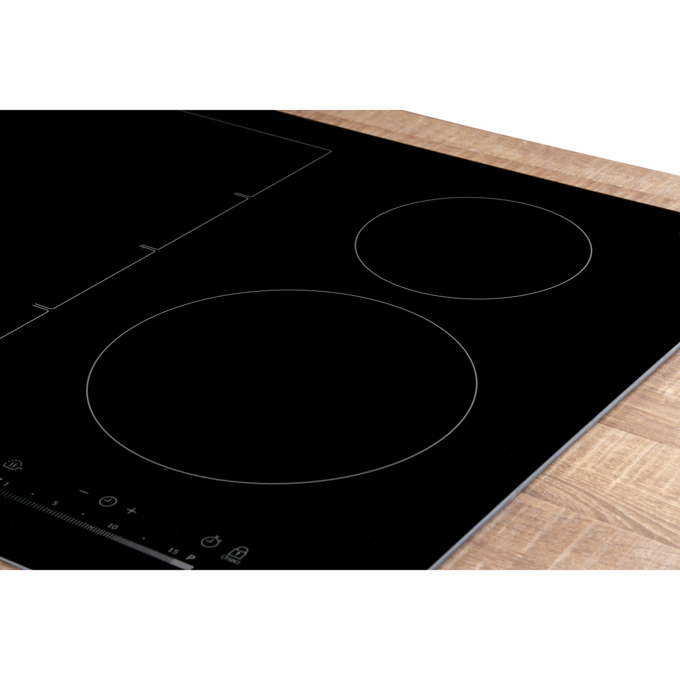 Buy Samsung NZ6000K NZ64K7757BK/EU Induction Hob Black Ceramic Glass Marks Electrical