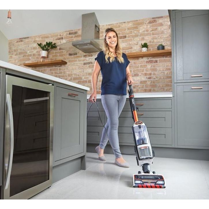 Buy Shark NZ801UK Upright Vacuum Cleaner White Marks Electrical