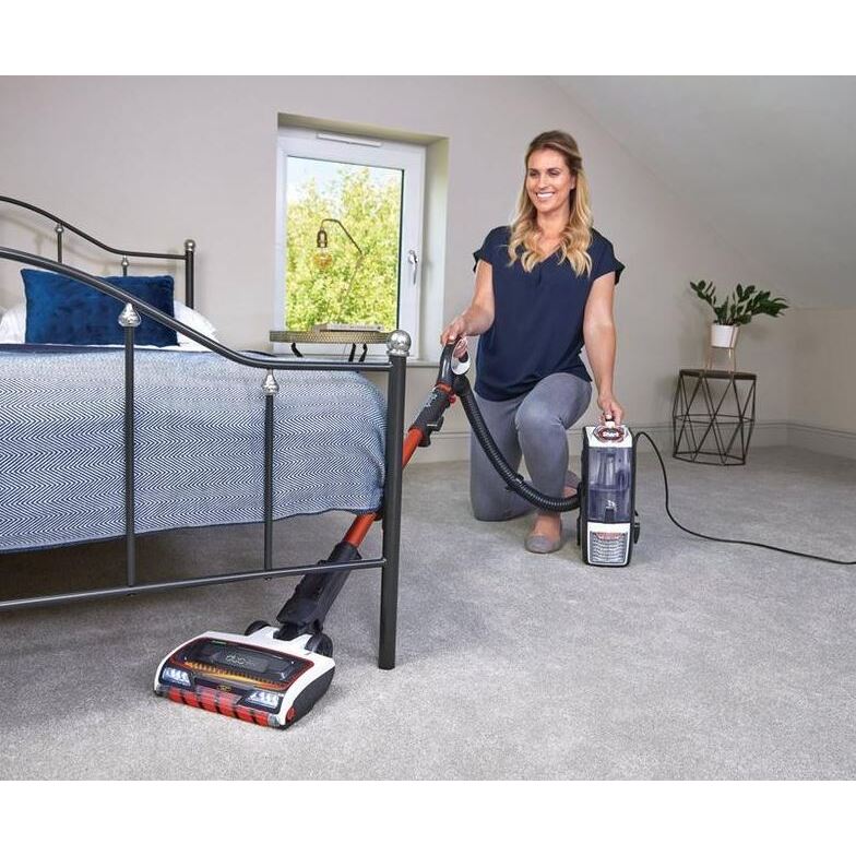 Buy Shark NZ801UK Upright Vacuum Cleaner White Marks Electrical