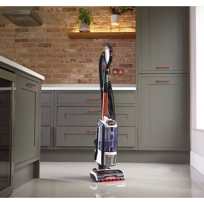 Buy Shark NZ801UK Upright Vacuum Cleaner White Marks Electrical