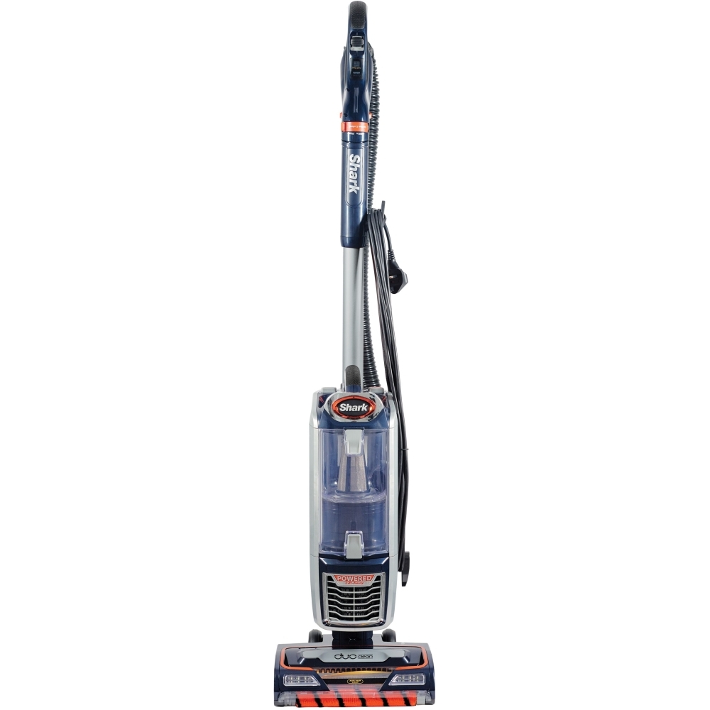Shark NZ801UKT Upright Vacuum Cleaner, Blue Marks Electrical