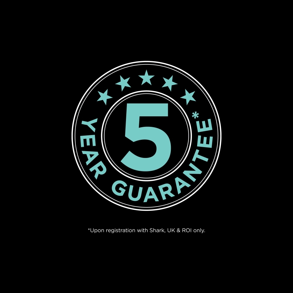 Shark NZ801UKT Upright Vacuum Cleaner, Blue Marks Electrical