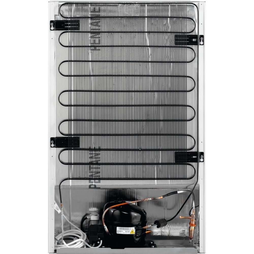 AEG OAB6L88ES Low Frost Built-In Freezer, Sliding Hinge, E Rated