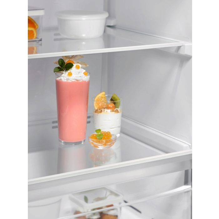 AEG OAG6N281EW No Frost Tall Freezer, White, E Rated