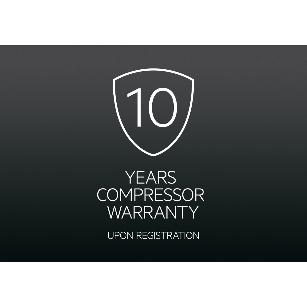 AEG OAG7M281EW No Frost Tall Freezer, White, E Rated