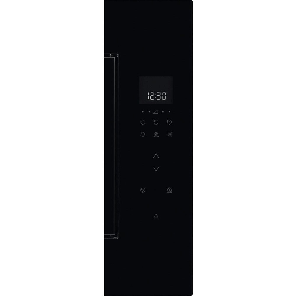 AEG OB6GM261UB Built-In Microwave with Grill, Black