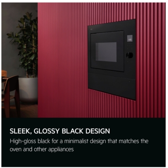 AEG OB6SM261UB Built-In Microwave, Black