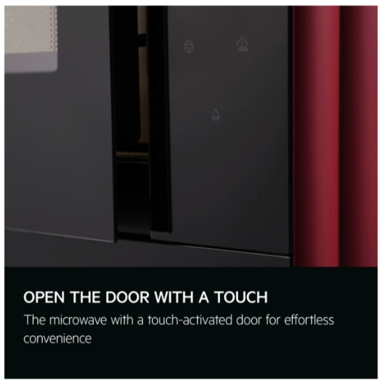 AEG OB6SM261UB Built-In Microwave, Black