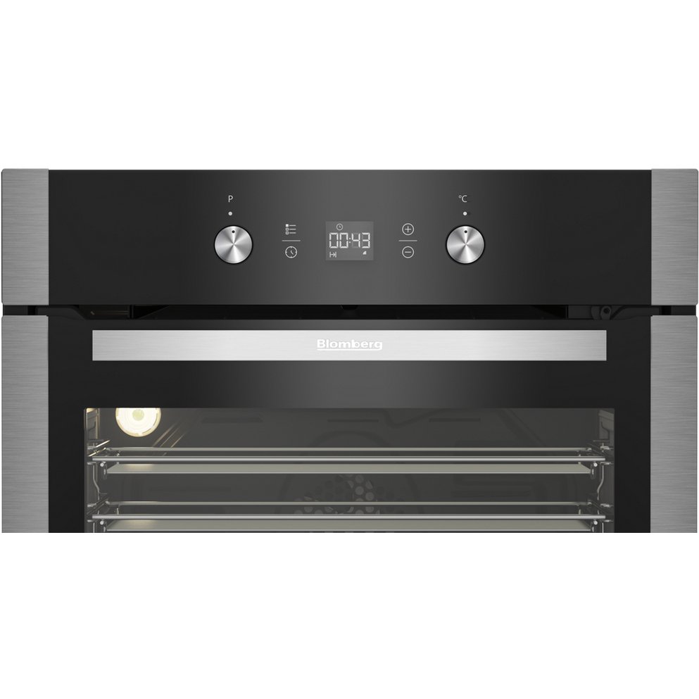 Blomberg beo9414x single built in electric oven