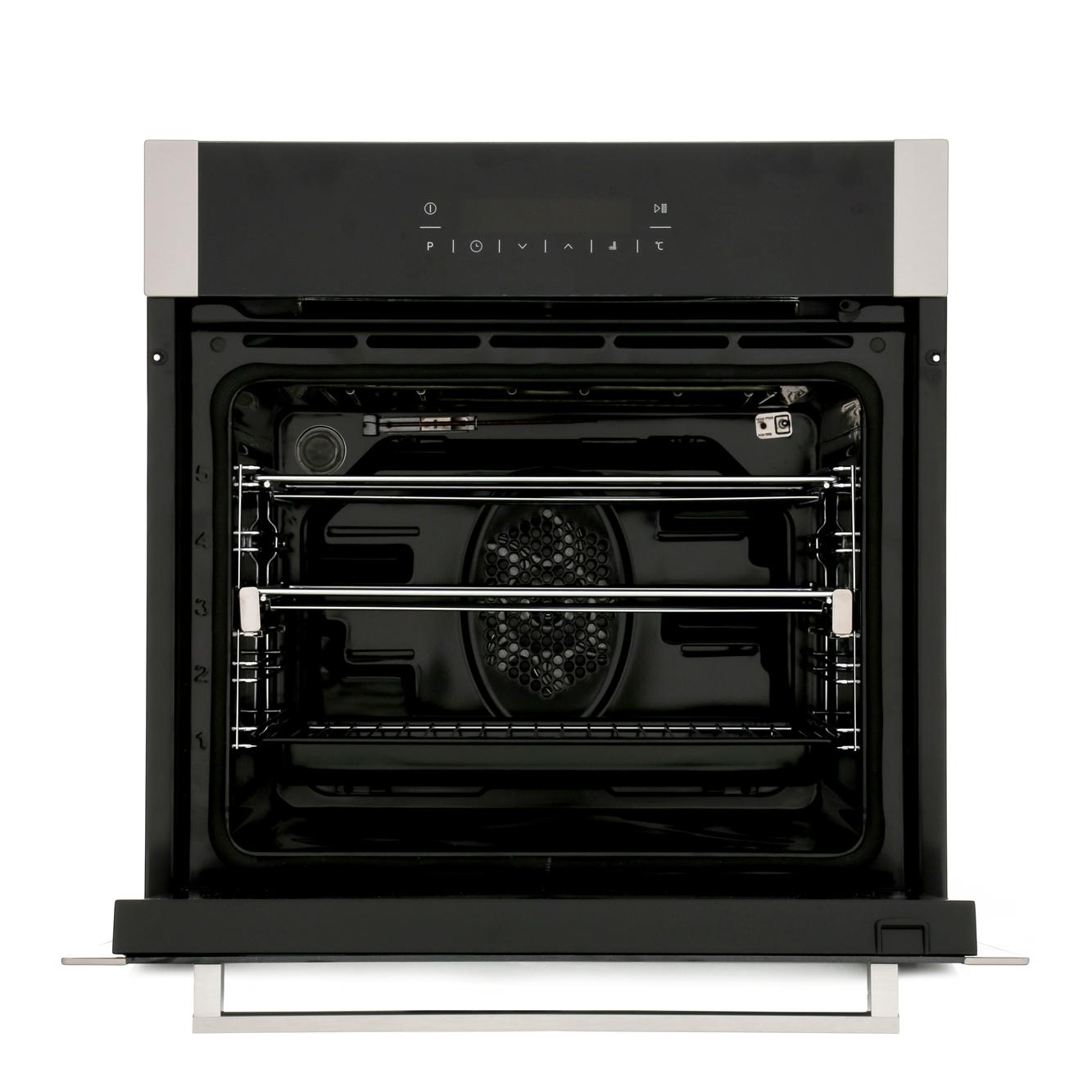 Buy Blomberg OEN9480X Single Built In Electric Oven Stainless Steel