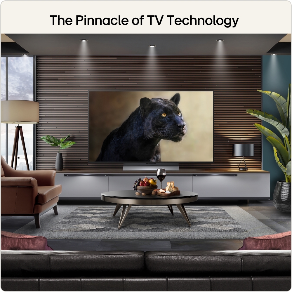 LG OLED48G66LS.AEK 48" OLED evo Smart Television, 4K Ultra HD, in bright and dark rooms, E Rated