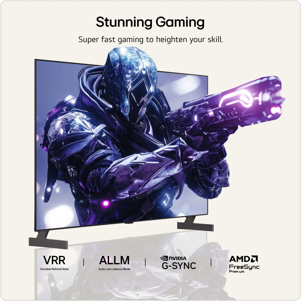 LG OLED55B6ELC.AEK 55" OLED Smart Television, 4K Ultra HD, F Rated