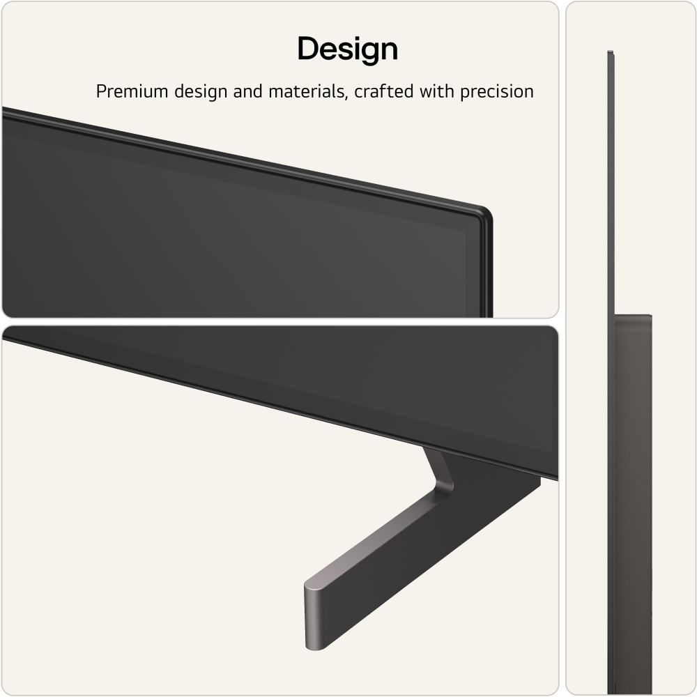 LG OLED55B6ELC.AEK 55" OLED Smart Television, 4K Ultra HD, F Rated