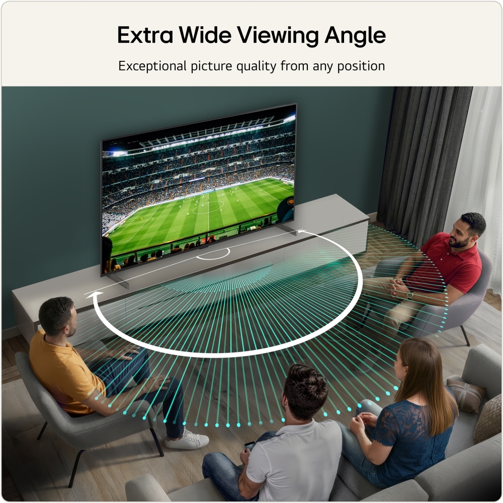 LG OLED55B6ELC.AEK 55" OLED Smart Television, 4K Ultra HD, F Rated