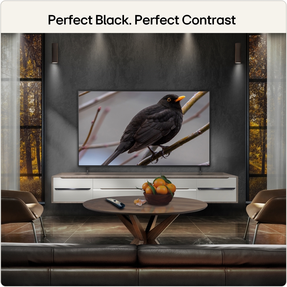 LG OLED55B6ELC.AEK 55" OLED Smart Television, 4K Ultra HD, F Rated