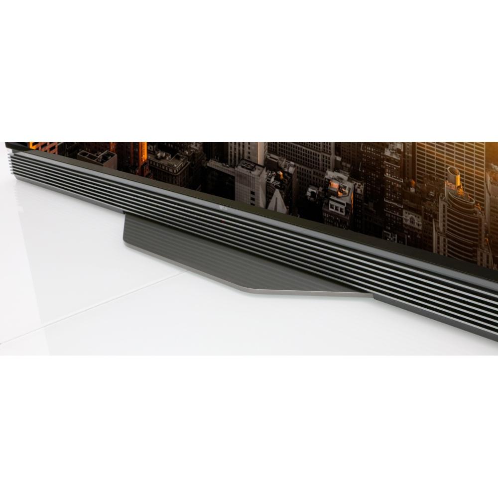 Buy LG OLED55E6V 55" OLED 4K Ultra HD 3D Television with Sound Bar Stand (OLED55E6V) Black