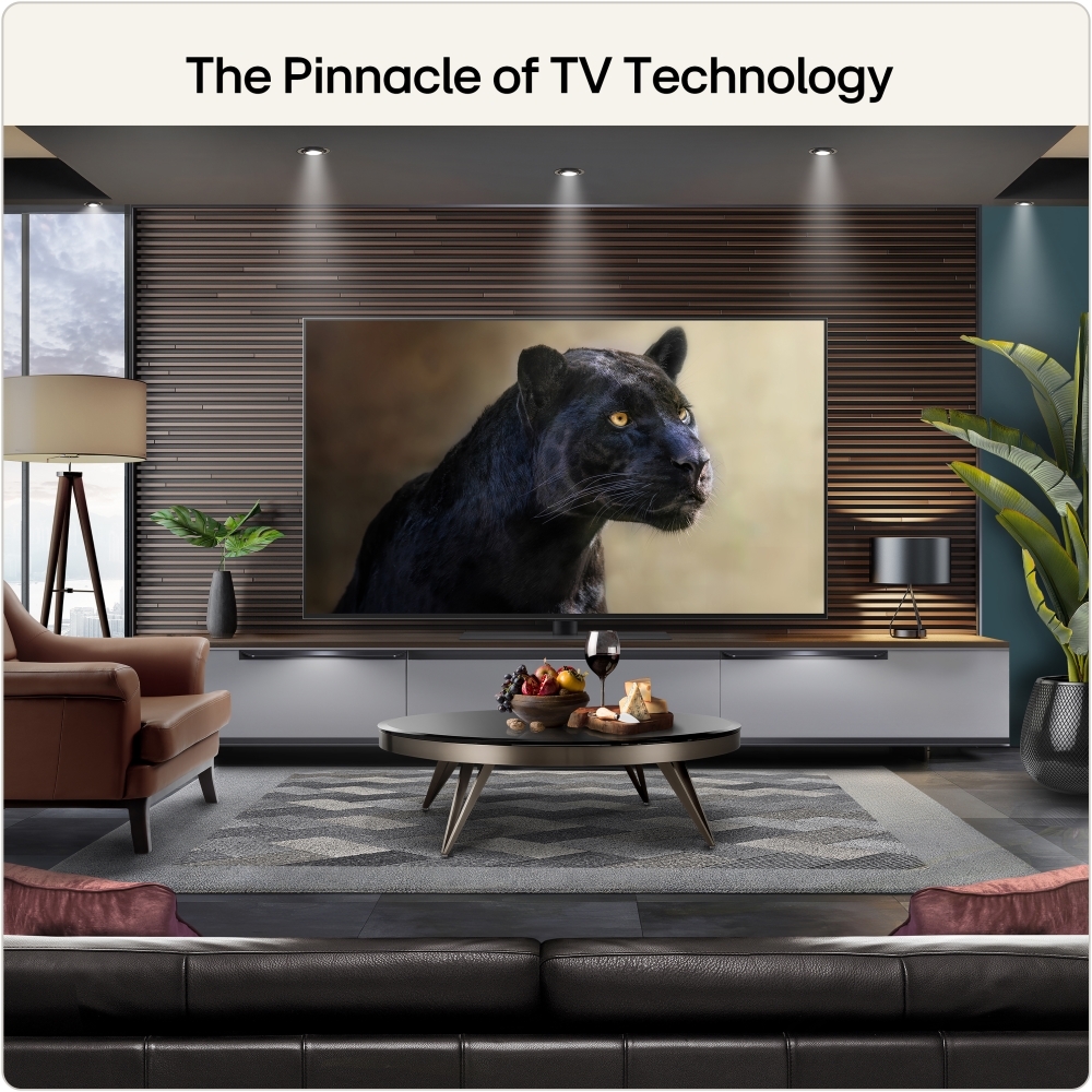 LG OLED55G66LS.AEK 55" OLED evo Smart Television, 4K Ultra HD, in bright and dark rooms, E Rated