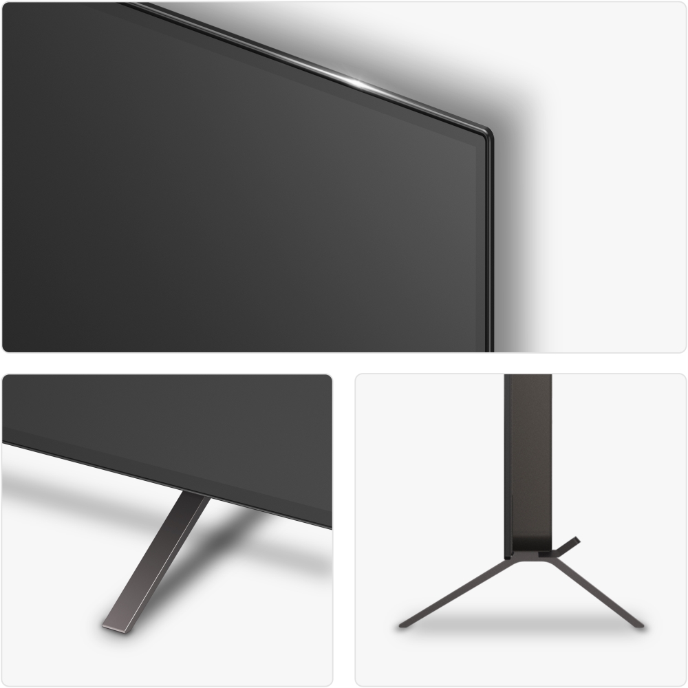 LG OLED65B56LA 65" OLED Smart Television, 4K Ultra HD, Black, F Rated