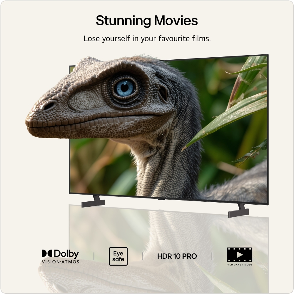 LG OLED65B6ELC.AEK 65" OLED Smart Television, 4K Ultra HD, F Rated