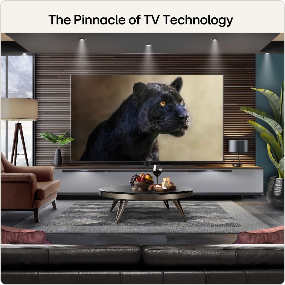 LG OLED65G66LS.AEK 65" OLED evo Smart Television, 4K Ultra HD, in bright and dark rooms, E Rated