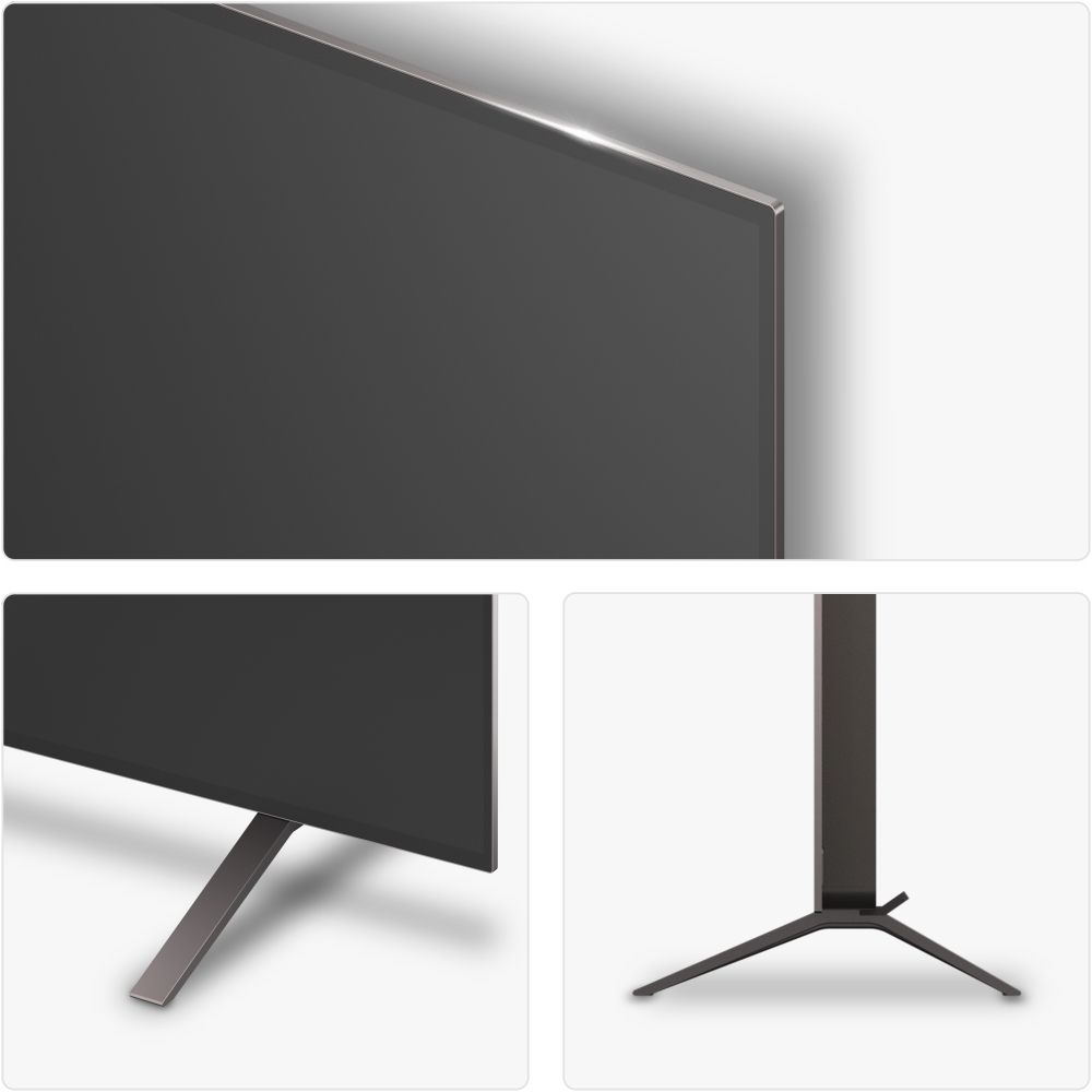 LG OLED77B56LA 77" OLED Smart Television, Umber Brown, 4K Ultra HD, F Rated