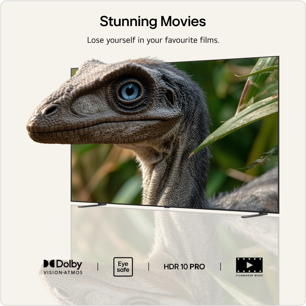 LG OLED83B6ELB.AEK 83" OLED Smart Television, 4K Ultra HD, E Rated