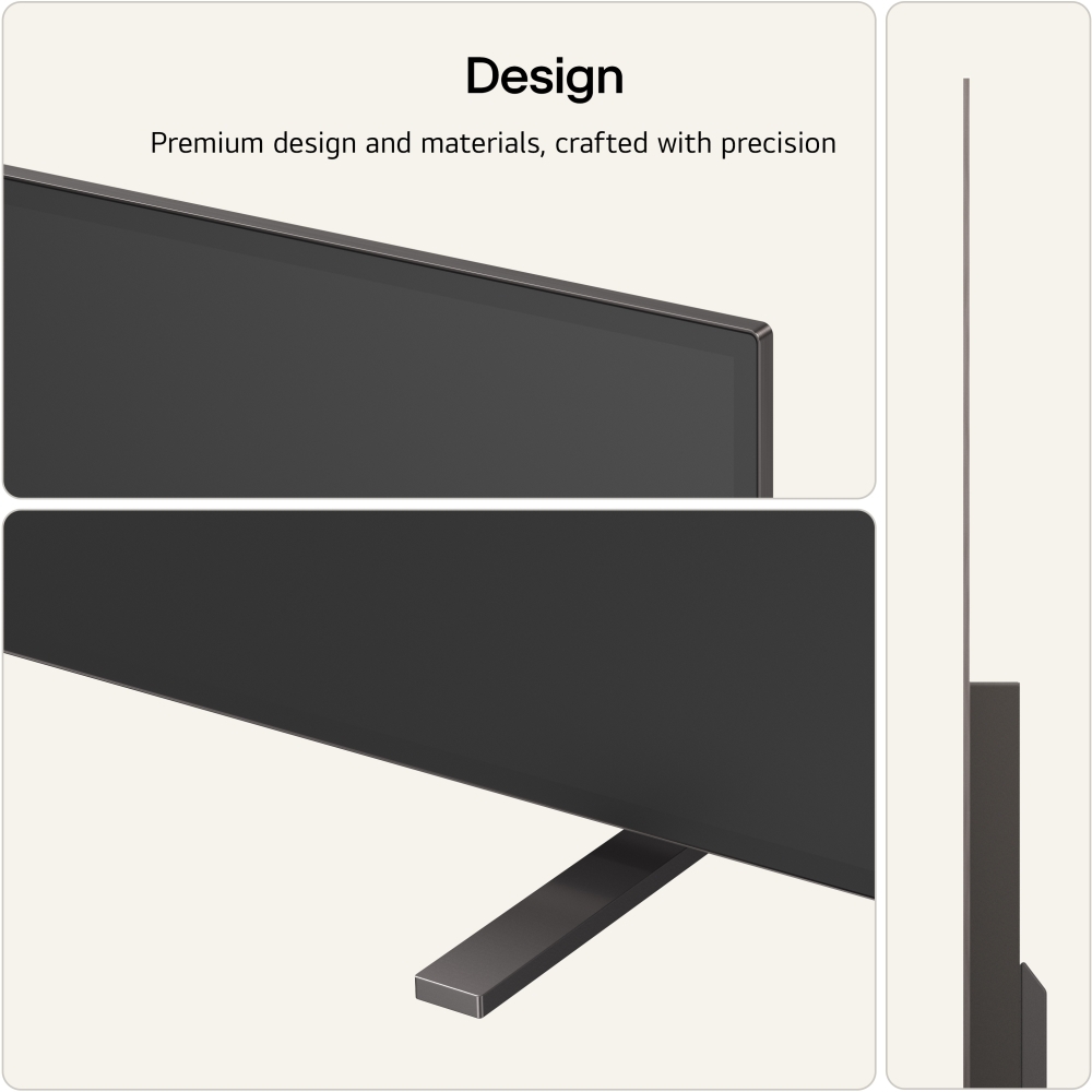 LG OLED83B6ELB.AEK 83" OLED Smart Television, 4K Ultra HD, E Rated