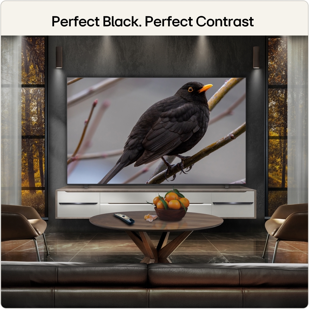 LG OLED83B6ELB.AEK 83" OLED Smart Television, 4K Ultra HD, E Rated