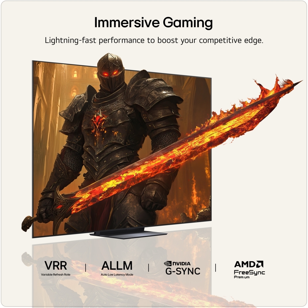 LG OLED83C64LA.AEK 83" OLED evo Smart Television, 4K Ultra HD, in bright and dark rooms, D Rated