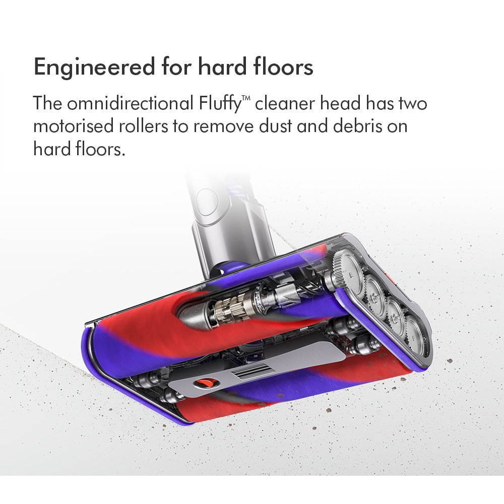 Buy Dyson Omni Glide™ Vacuum (OMNIGLIDENEW) Purple Marks Electrical