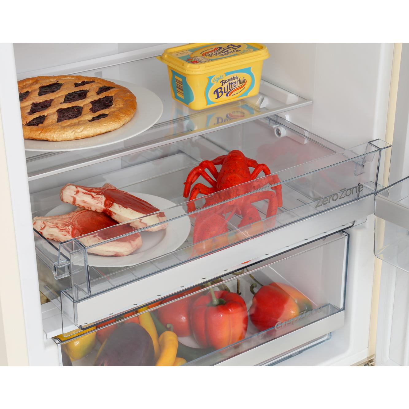 Buy Gorenje ONRK193C Retro Frost Free Fridge Freezer Cream Marks