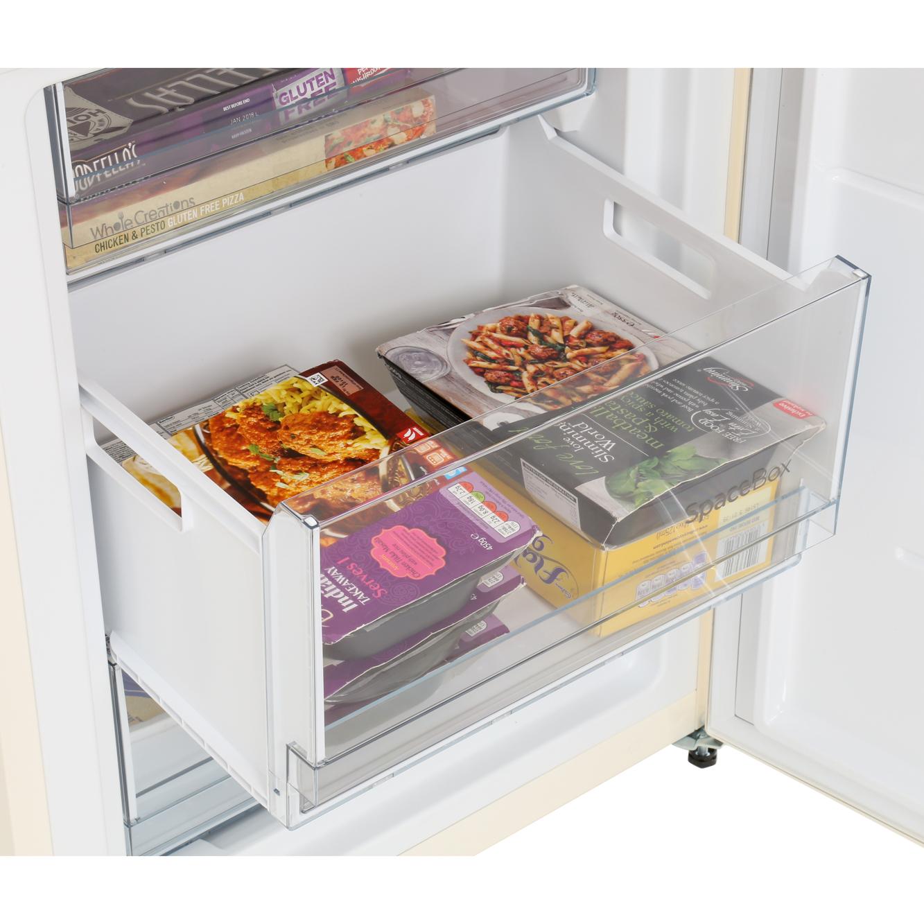 Buy Gorenje ONRK193C Retro Frost Free Fridge Freezer Cream Marks