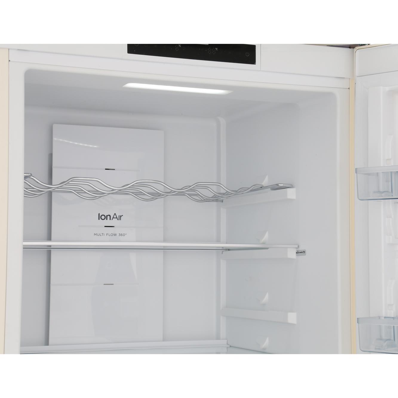 Buy Gorenje ONRK193C Retro Frost Free Fridge Freezer Cream Marks