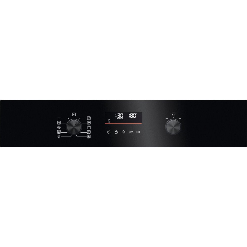 AEG OO5NK40XK Exclusiv Built-In Combination Microwave Oven, Black