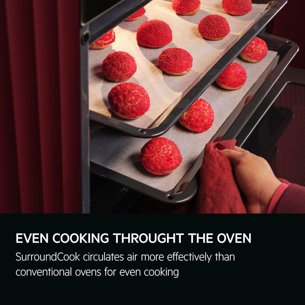 AEG OO5NK40XK Exclusiv Built-In Combination Microwave Oven, Black