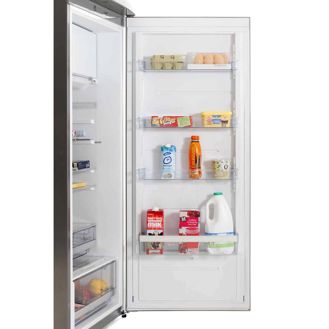 Buy Gorenje ORB153X Tall Fridge with Ice Box Silver Marks Electrical