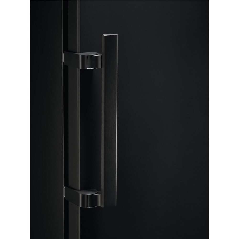 AEG ORK7M391EB Tall Larder Fridge, Black, E Rated