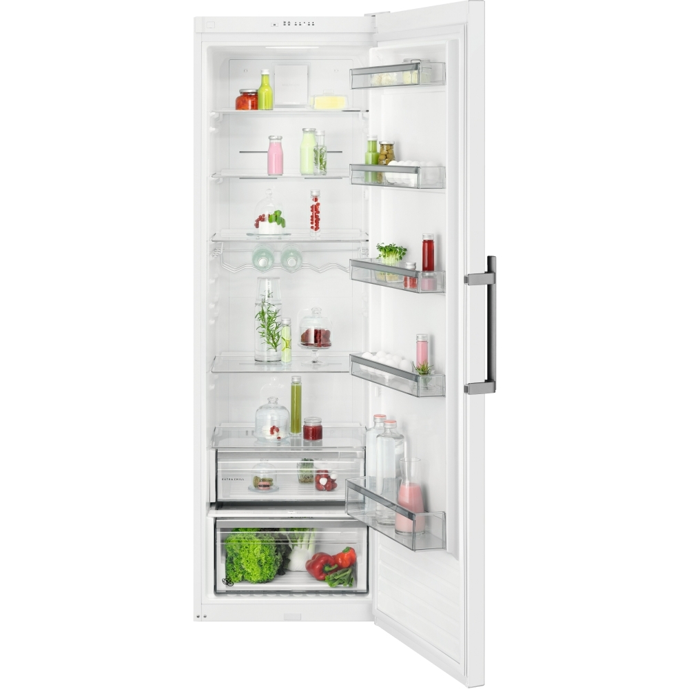 AEG ORK7M391EW Tall Larder Fridge, White, E Rated