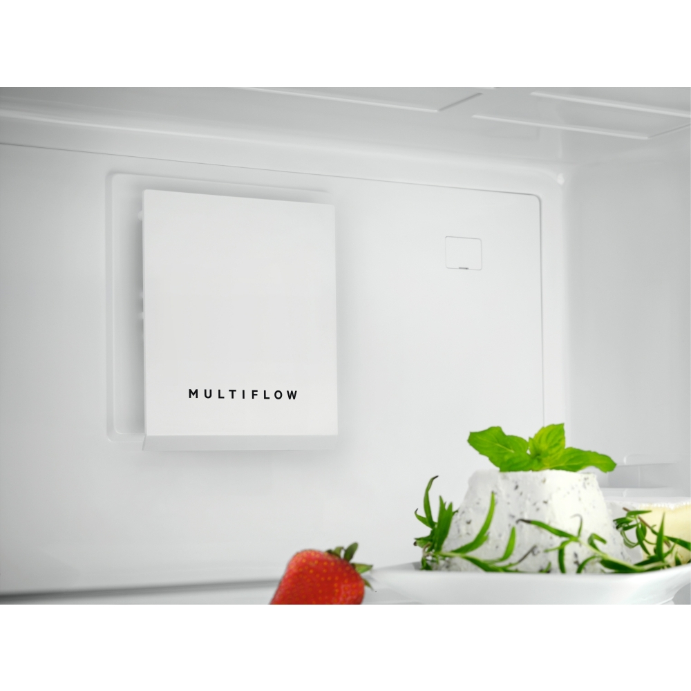 AEG ORK7M391EX Tall Larder Fridge, Stainless Steel, E Rated