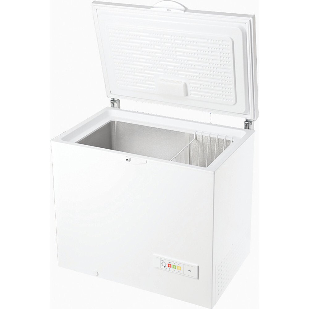 Buy Indesit OS 1A 250 H2 1 Static Chest Freezer (OS1A250H21) White