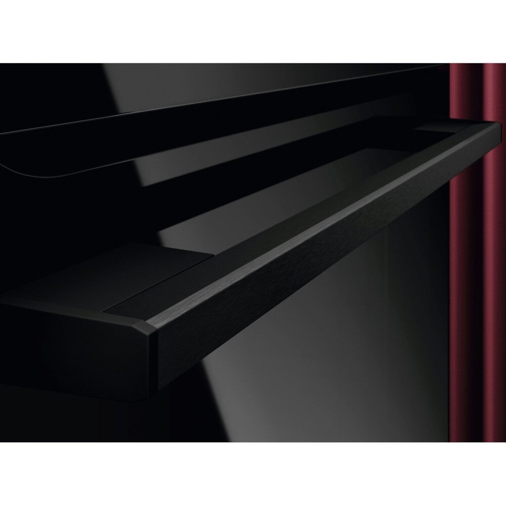 AEG OS6PB50AK Built-In Electric Single Oven with Pyrolytic Cleaning, Black, A+ Rated