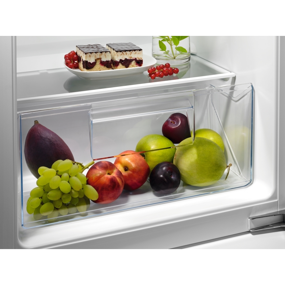 AEG OSK5O88ES Built-In Larder Fridge, Sliding Hinge, E Rated