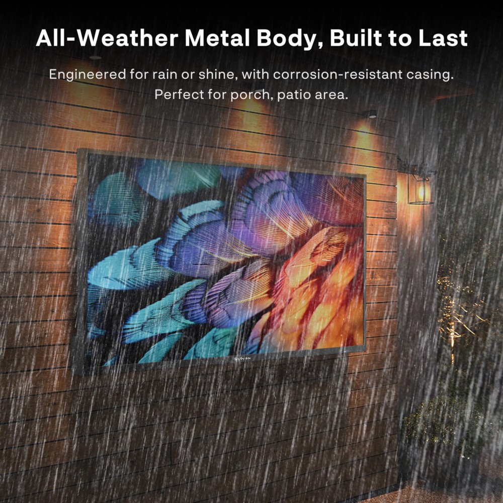 Sylvox OT43B1K4GC 43" Television